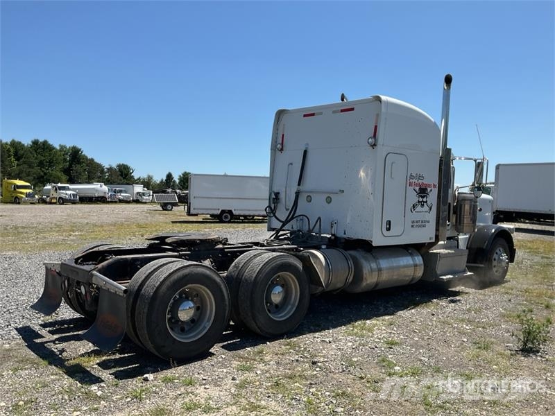Peterbilt 389 Çekiciler
