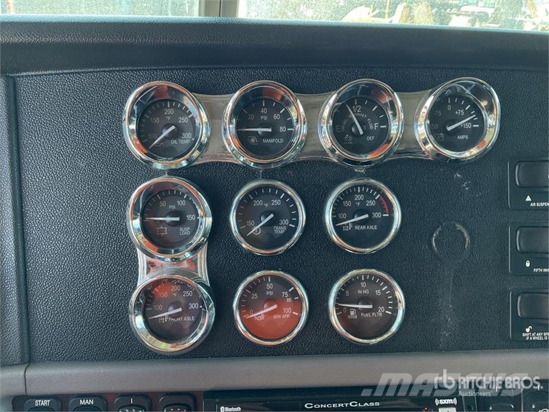 Peterbilt 389 Camiones tractor