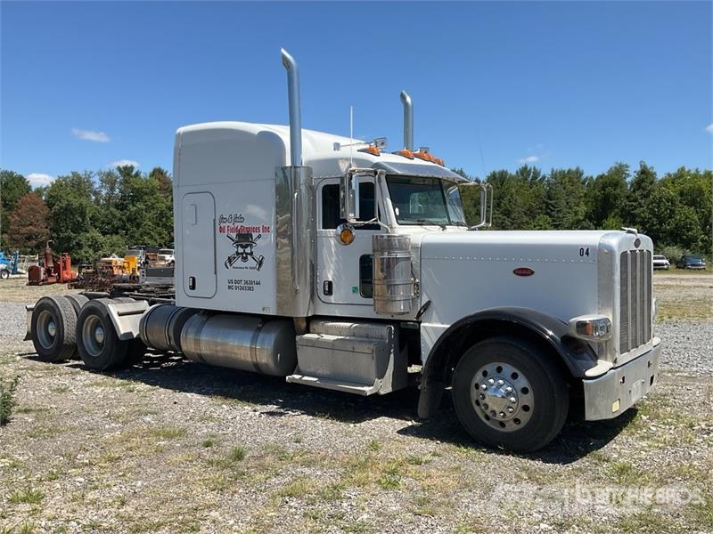 Peterbilt 389 Çekiciler