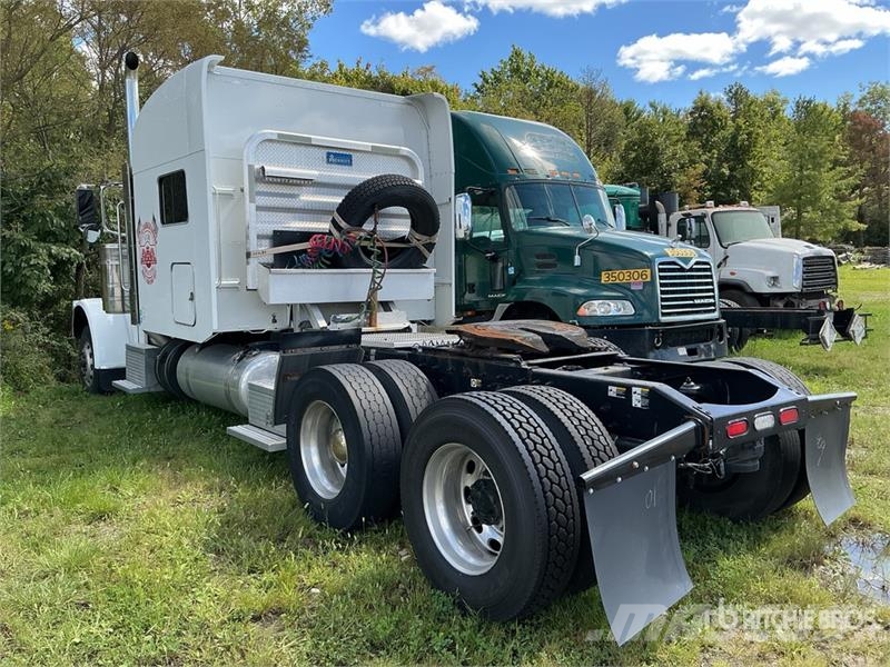 Peterbilt 389 Ciągniki siodłowe