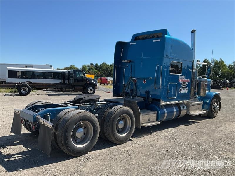 Peterbilt 389 Camiones tractor