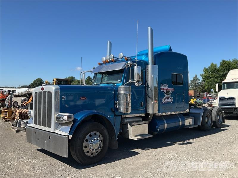 Peterbilt 389 Camiones tractor