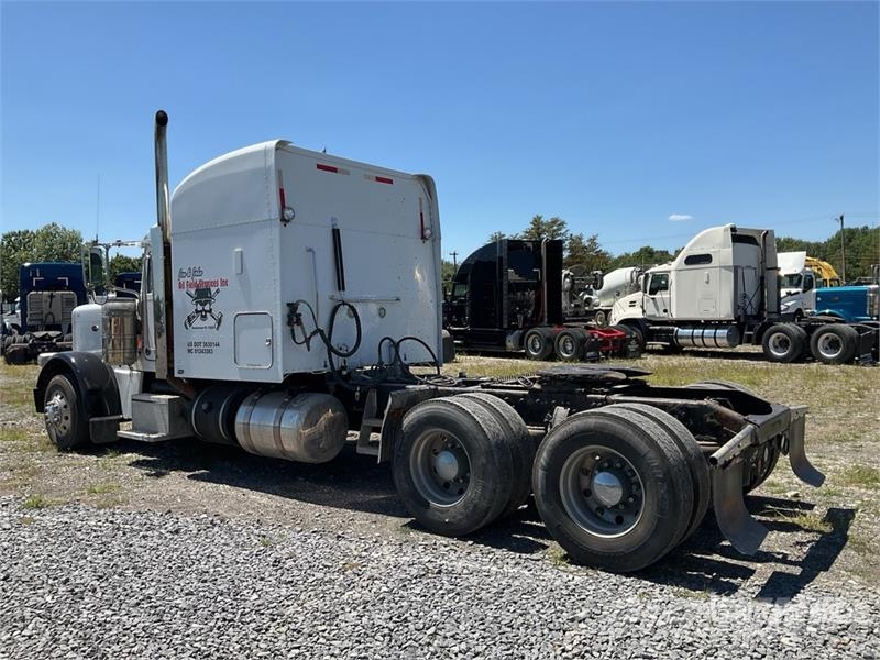 Peterbilt 389 Çekiciler