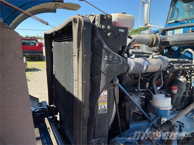 Peterbilt 389 Camiones tractor