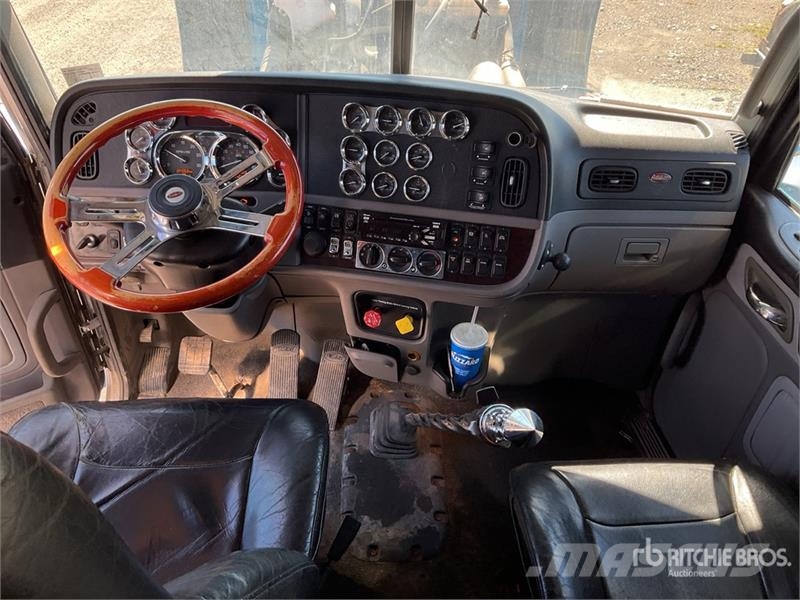 Peterbilt 389 Camiones tractor