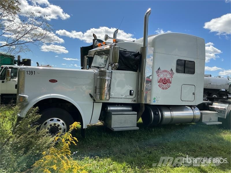 Peterbilt 389 Ciągniki siodłowe