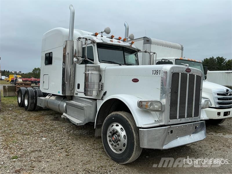 Peterbilt 389 Ťahače