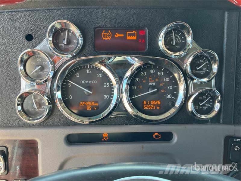 Peterbilt 389 Camiones tractor