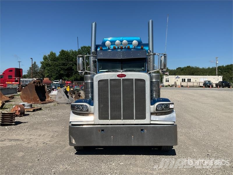 Peterbilt 389 Camiones tractor