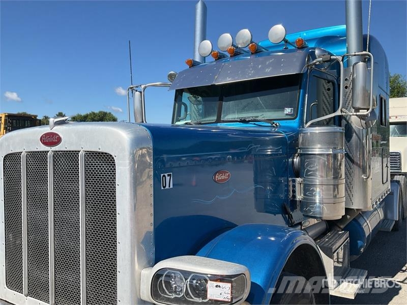 Peterbilt 389 Camiones tractor