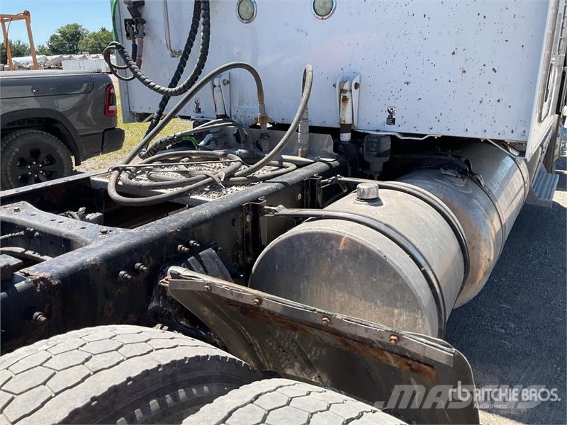 Peterbilt 389 Çekiciler