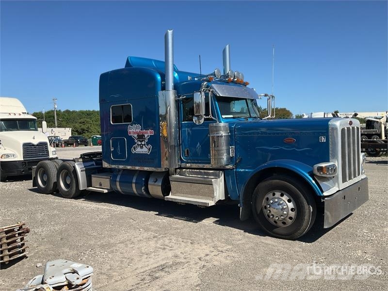 Peterbilt 389 Camiones tractor