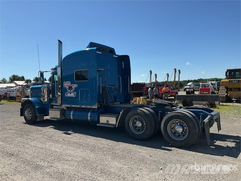 Peterbilt 389 Camiones tractor