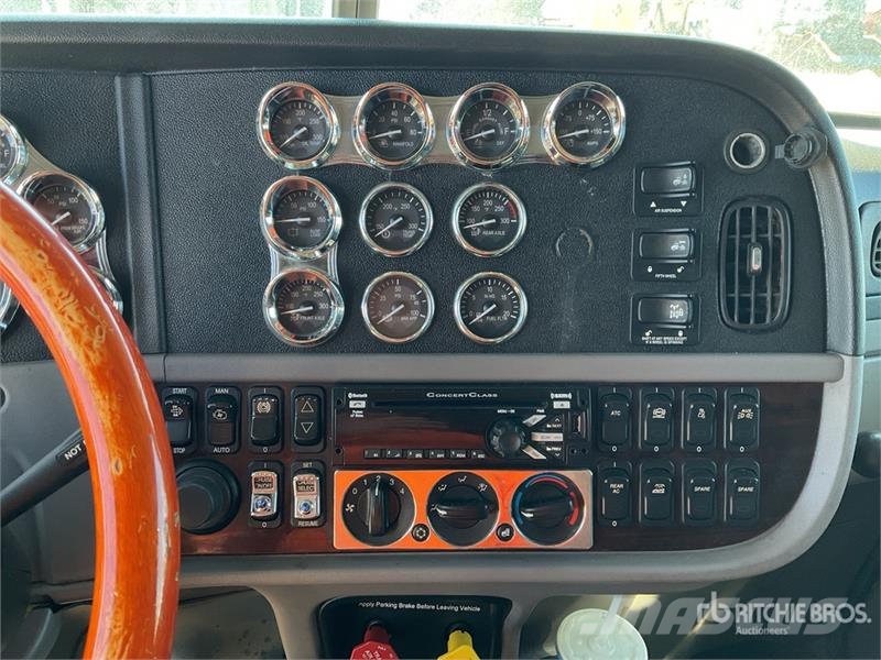Peterbilt 389 Camiones tractor