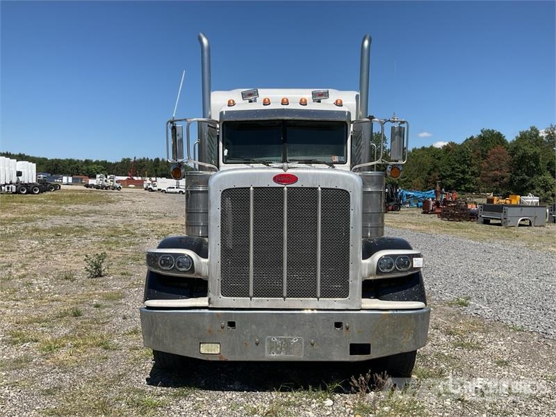 Peterbilt 389 Çekiciler