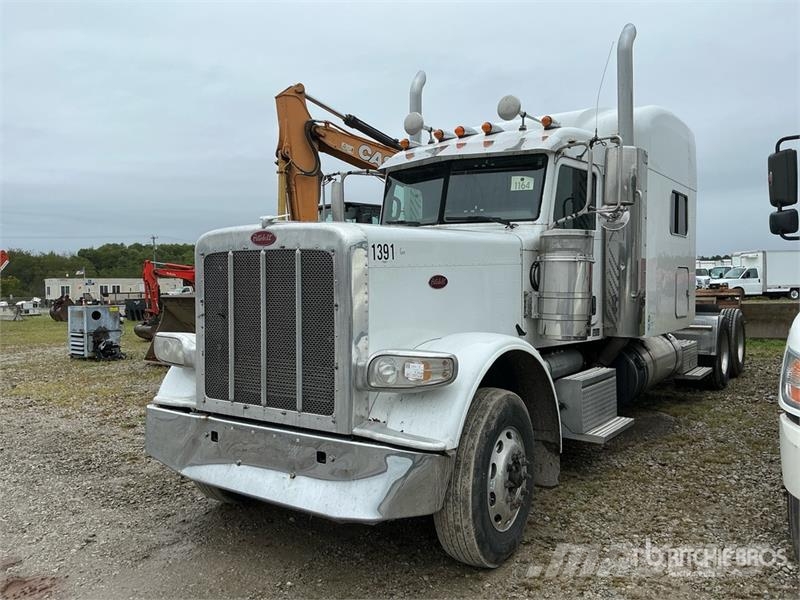 Peterbilt 389 Ťahače