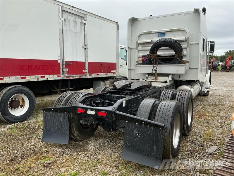 Peterbilt 389 Ťahače