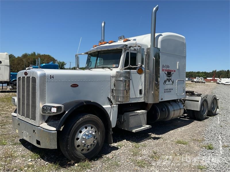 Peterbilt 389 Çekiciler