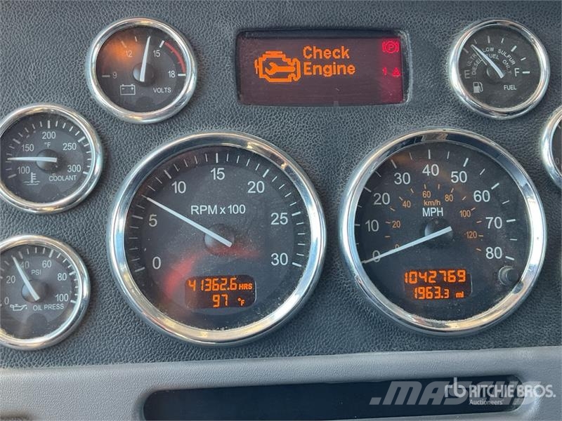 Peterbilt 389 Çekiciler