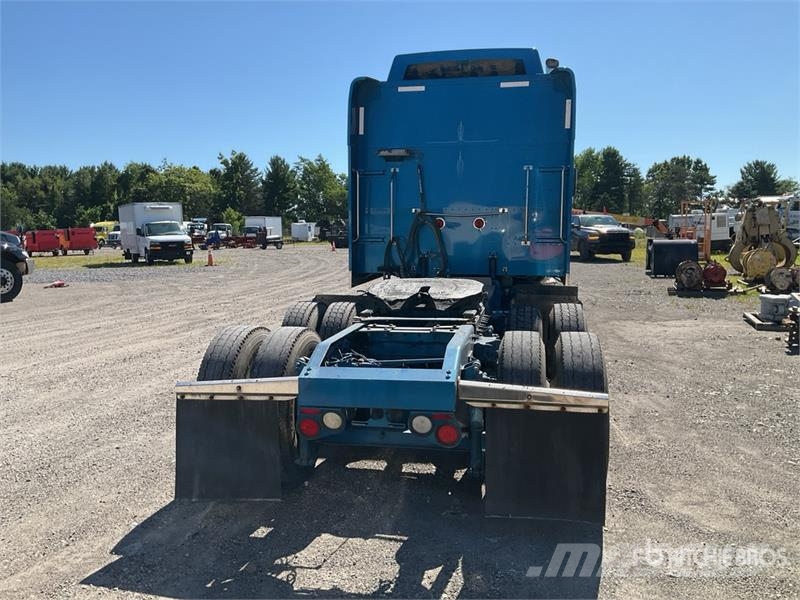 Peterbilt 389 Camiones tractor