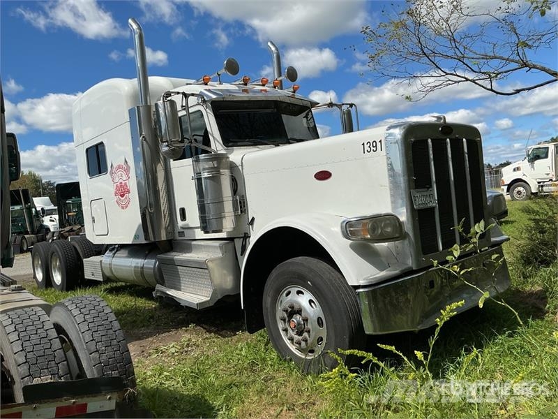 Peterbilt 389 Ciągniki siodłowe