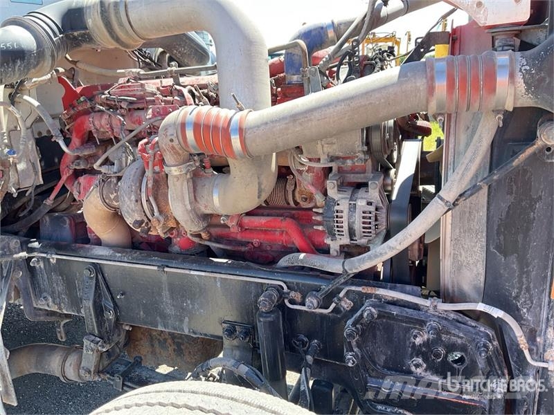 Peterbilt 389 Çekiciler