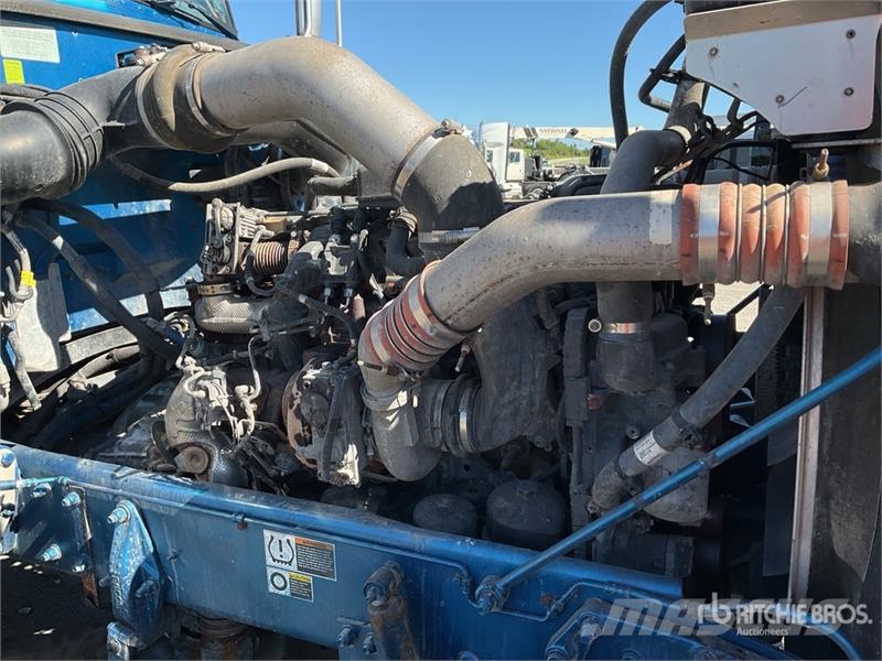 Peterbilt 389 Camiones tractor