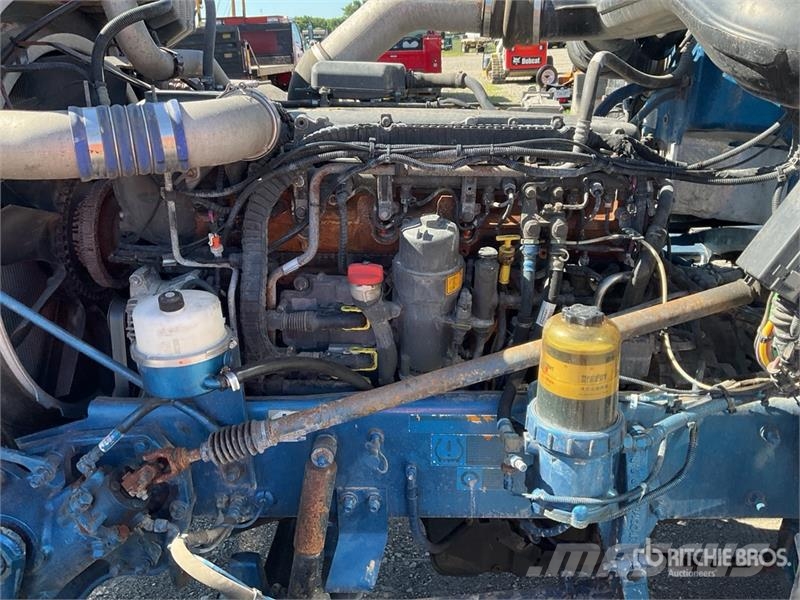 Peterbilt 389 Camiones tractor