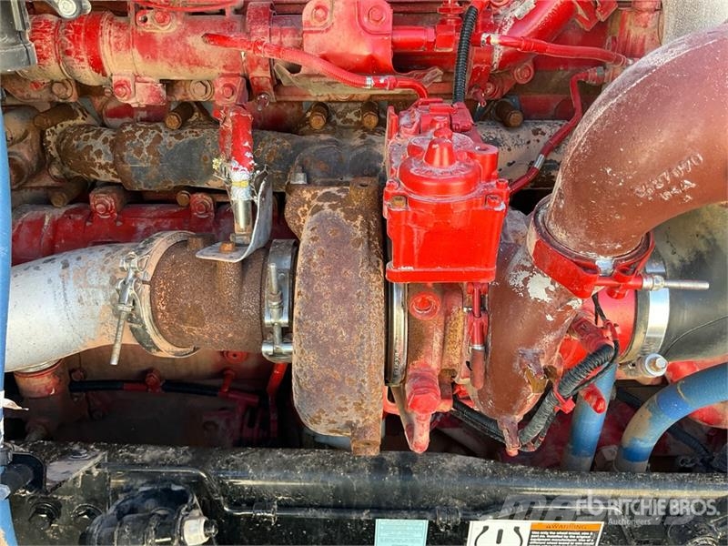 Peterbilt 567 Sattelzugmaschinen
