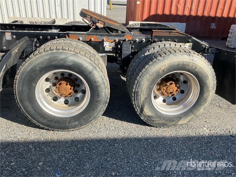 Peterbilt 567 Sattelzugmaschinen