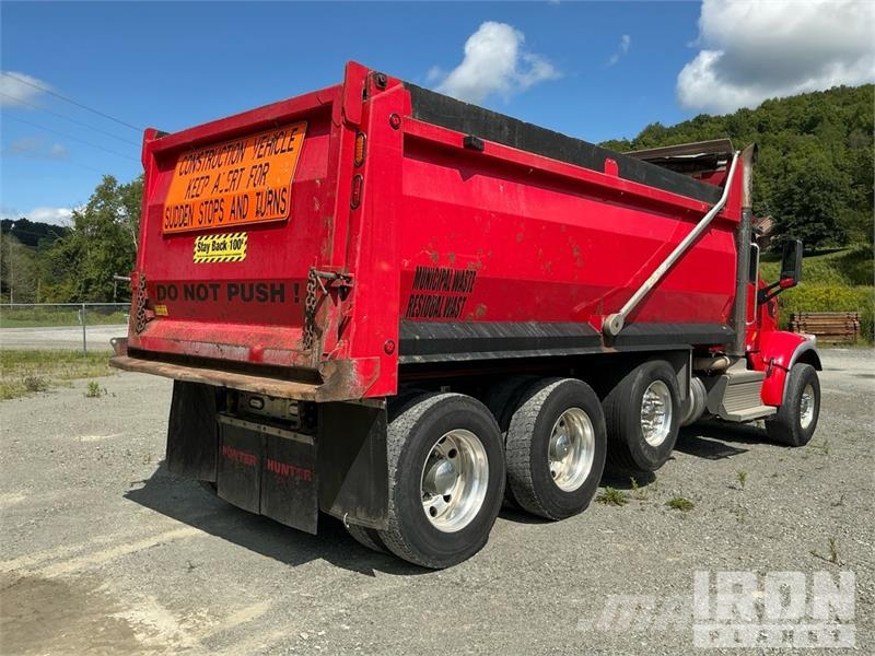Peterbilt 567 Kipper
