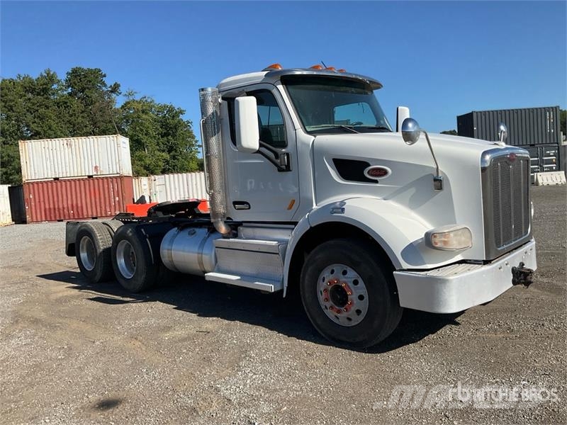 Peterbilt 567 Sattelzugmaschinen