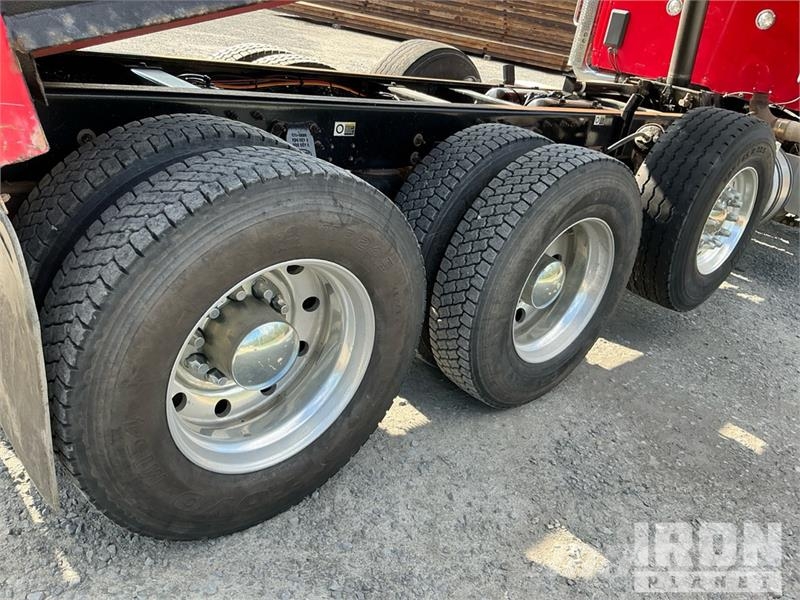 Peterbilt 567 Kallurid