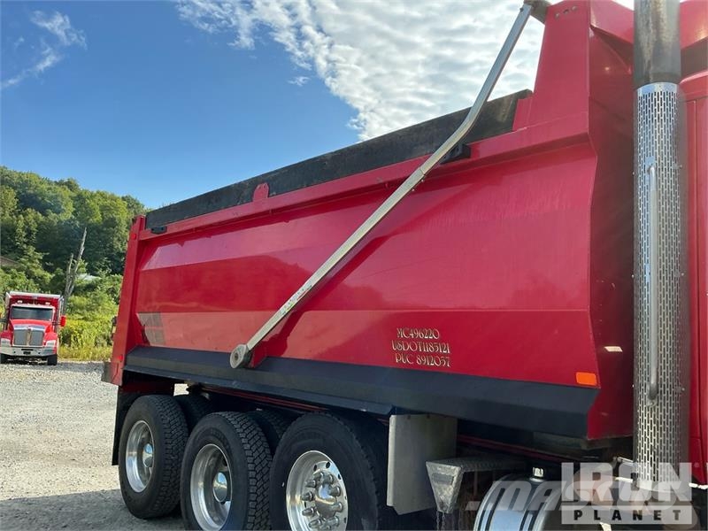 Peterbilt 567 Kallurid