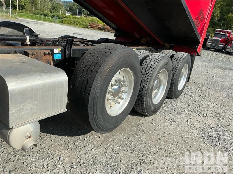 Peterbilt 567 Kallurid