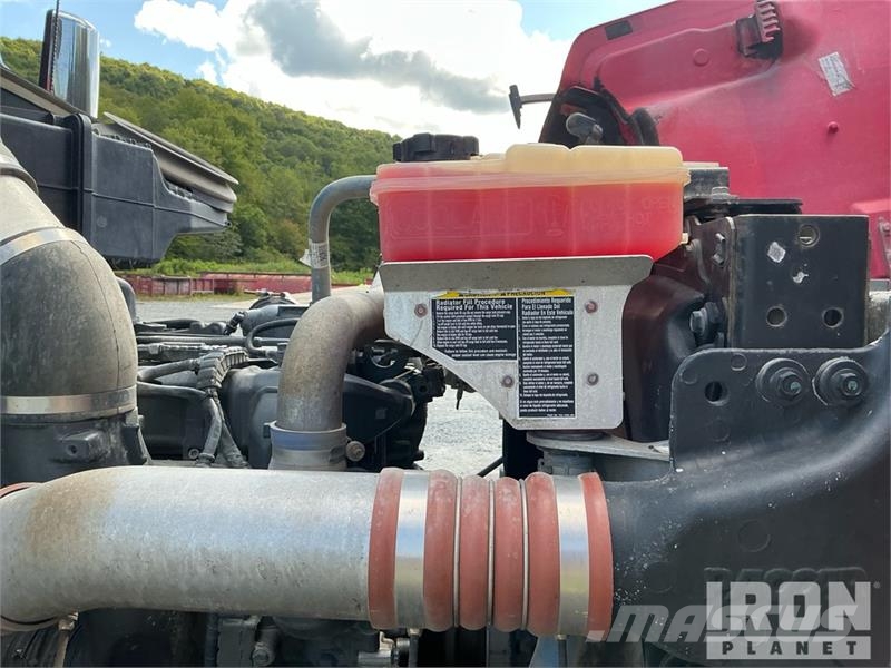 Peterbilt 567 Kipper