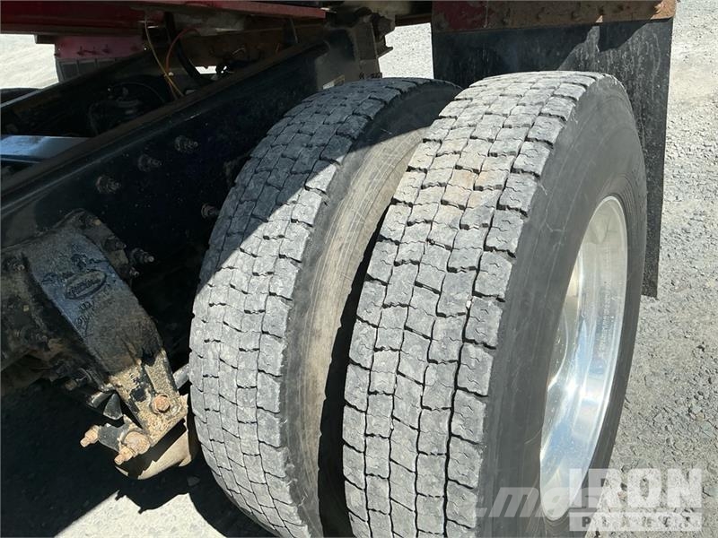 Peterbilt 567 Kipper