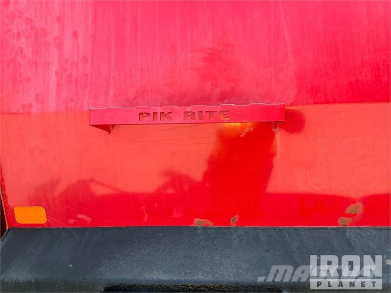 Peterbilt 567 Kipper