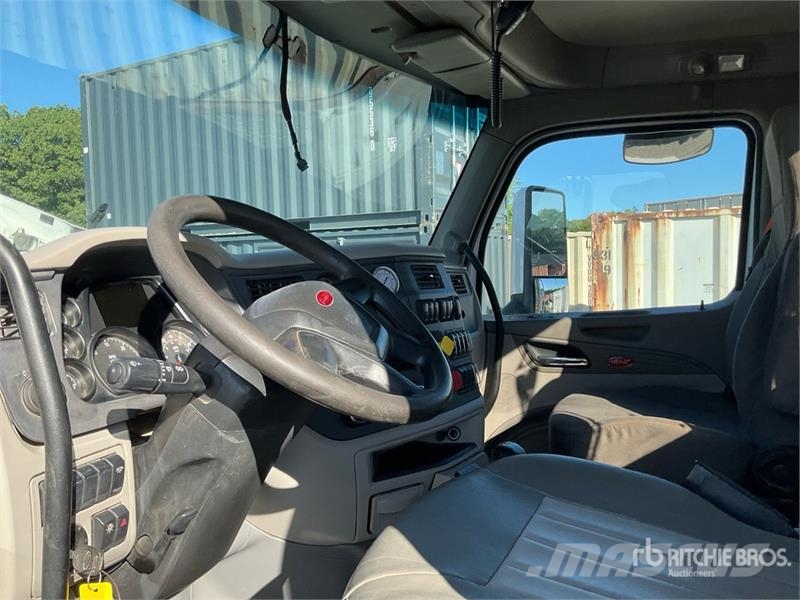 Peterbilt 567 Cavalos mecânicos