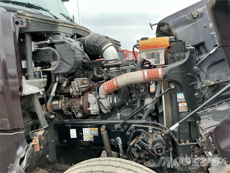 Peterbilt 567 Camiones bañeras basculantes o volquetes