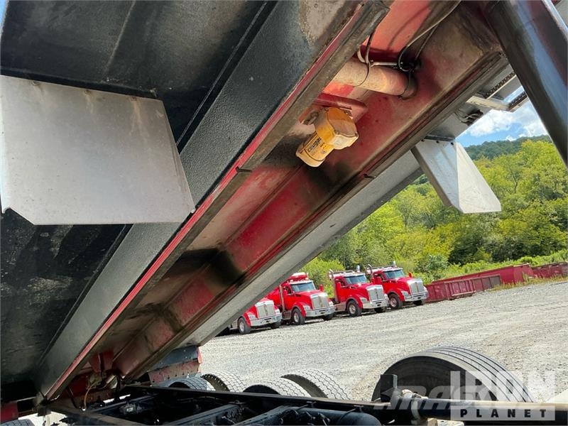 Peterbilt 567 Kipper