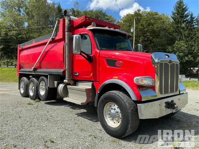 Peterbilt 567 Kipper