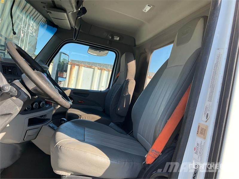 Peterbilt 567 Cavalos mecânicos