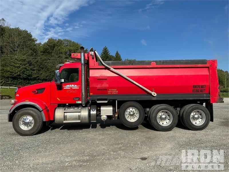 Peterbilt 567 Kallurid