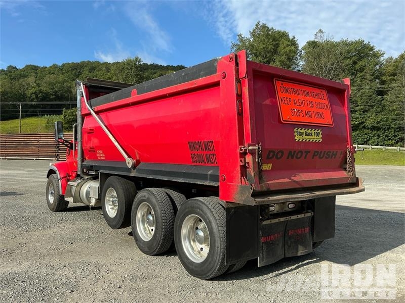 Peterbilt 567 Kallurid