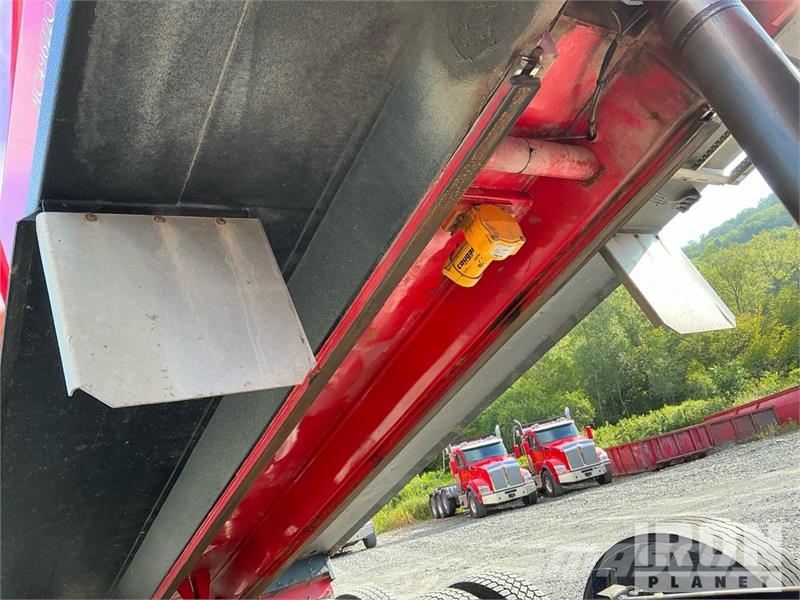 Peterbilt 567 Kallurid