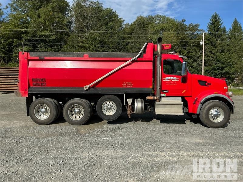 Peterbilt 567 Kallurid