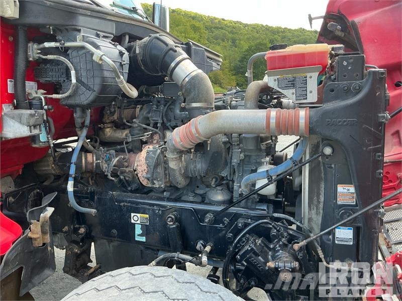 Peterbilt 567 Kipper