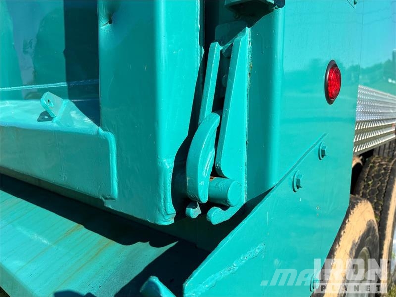 Peterbilt 567 Sklápače