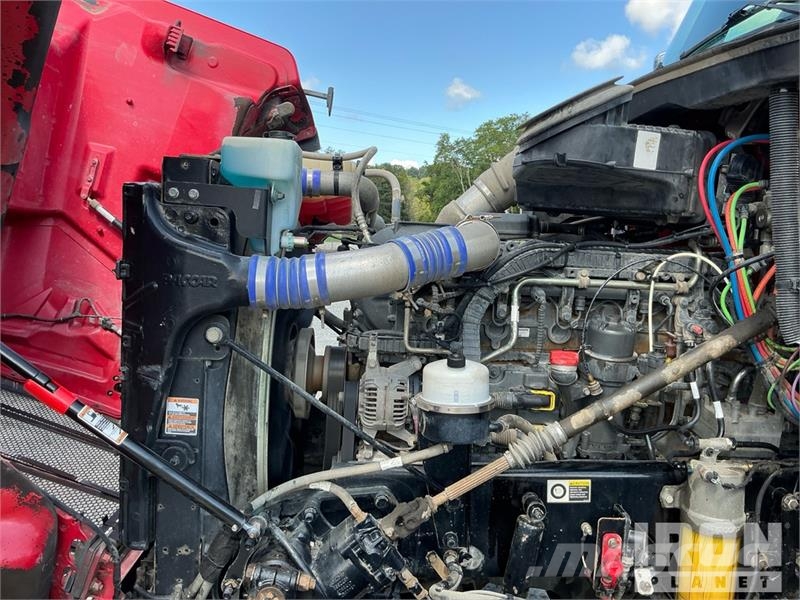 Peterbilt 567 Kipper